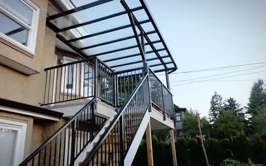 Before and after deck resurfacing project 8