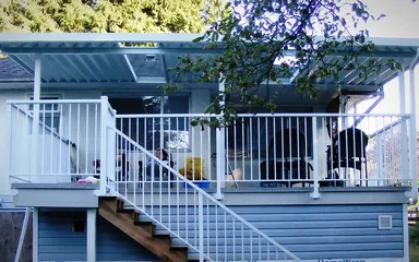 Before and after deck resurfacing project 12