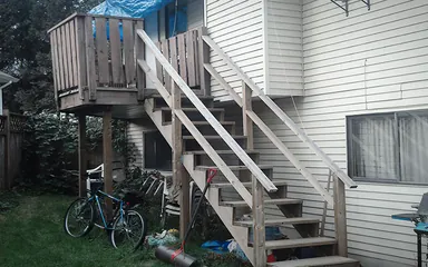 Before and after deck resurfacing project 17