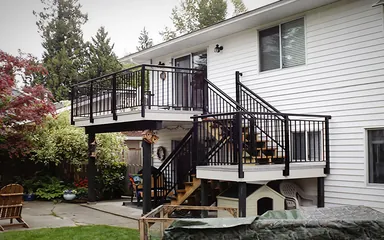 Before and after deck resurfacing project 20