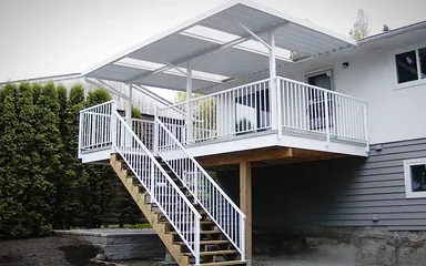 Before and after deck resurfacing project 22