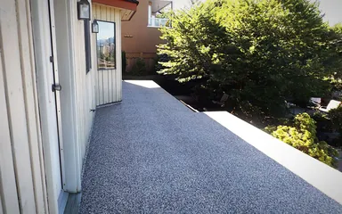 Before and after deck resurfacing project 32