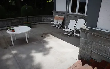 Before and after deck resurfacing project 33