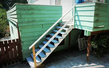 Before and after deck resurfacing project 37