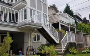 Celsky completed vinyl sundeck and railing project gallery 13