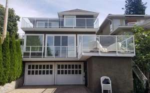 Celsky completed vinyl sundeck and railing project gallery 14
