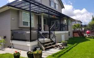 Celsky completed vinyl sundeck and railing project gallery 28