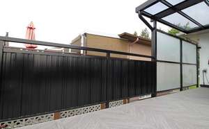 Celsky completed vinyl sundeck and railing project gallery 36