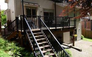 Celsky completed vinyl sundeck and railing project gallery 38