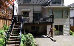 Celsky completed vinyl sundeck and railing project gallery 39
