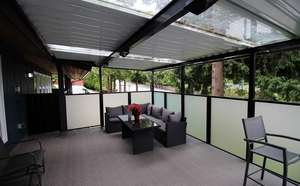 Celsky completed vinyl sundeck and railing project gallery 40