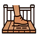 slip resistant surface
